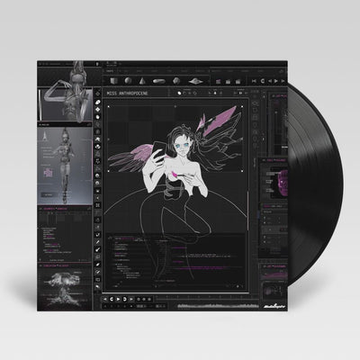 Grimes - Miss Anthropocene Vinyl LP