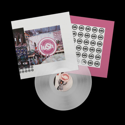 Lush - Lovelife Indie Exclusive Crystal Clear Coloured Vinyl LP