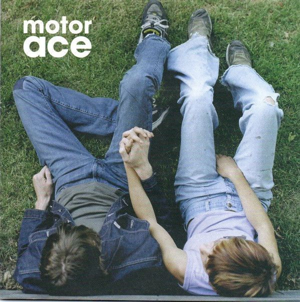 Motor Ace - Five Star Laundry CD