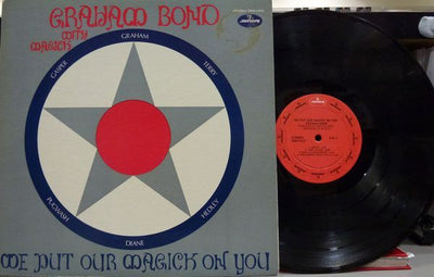 Graham Bond - We Put Our Magick On You Vinyl LP (Used)
