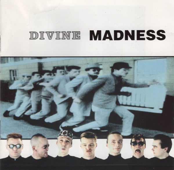 Madness - Divine CD