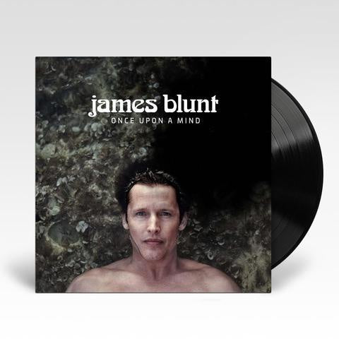 James Blunt - Once Upon A Mind Vinyl LP