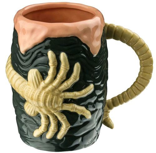 Alien - Egg & Facehugger 3d Mug