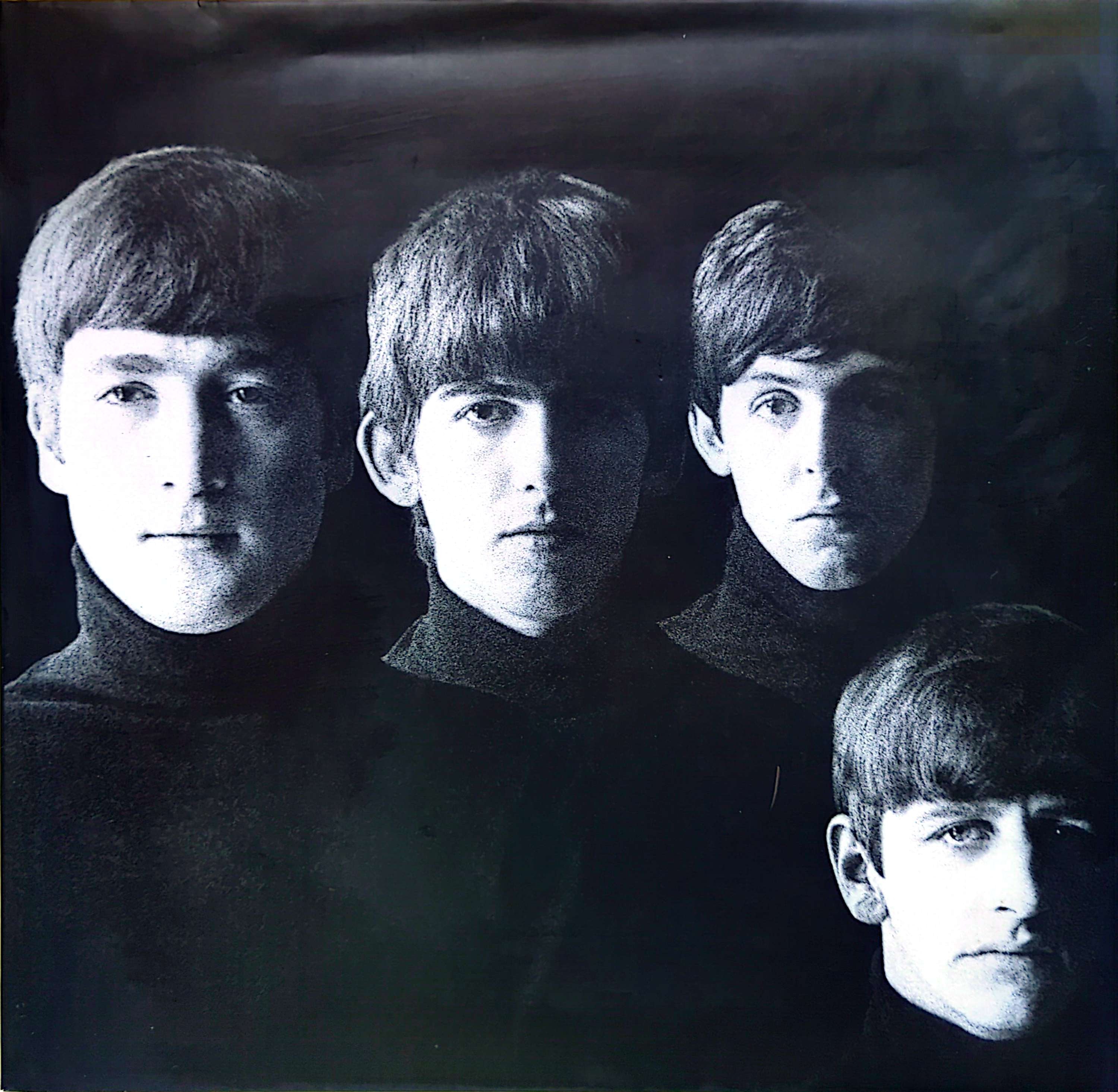 Rockaway Records Australia | Robert Freeman - The Beatles: A
