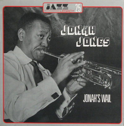 Jonah Jones - Jonah's Wail Vinyl LP (Used)