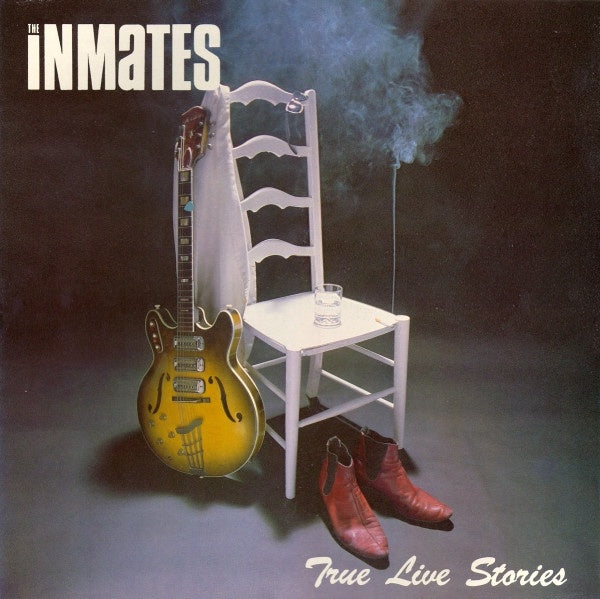 Inmates - True Live Stories Vinyl LP (Used)