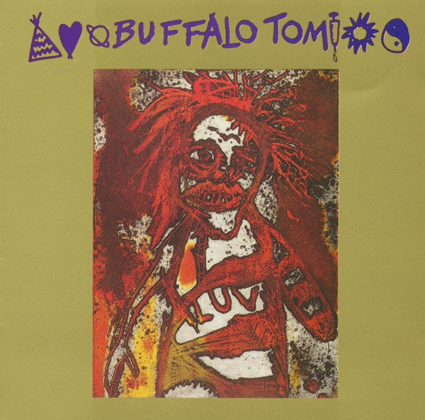 Buffalo Tom – Buffalo Tom CD