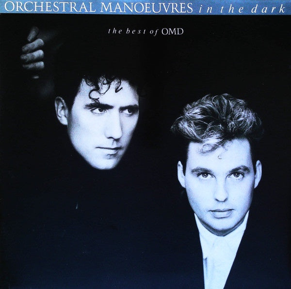 Orchestral Manoeuvres In The Dark – The Best Of OMD CD