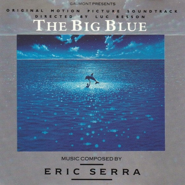 Soundtrack - The Big Blue (Original Motion Picture Soundtrack) CD