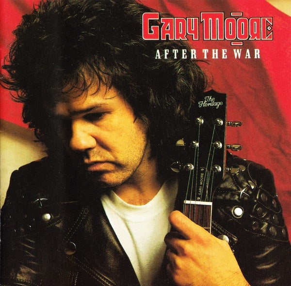 Gary Moore – After The War CD