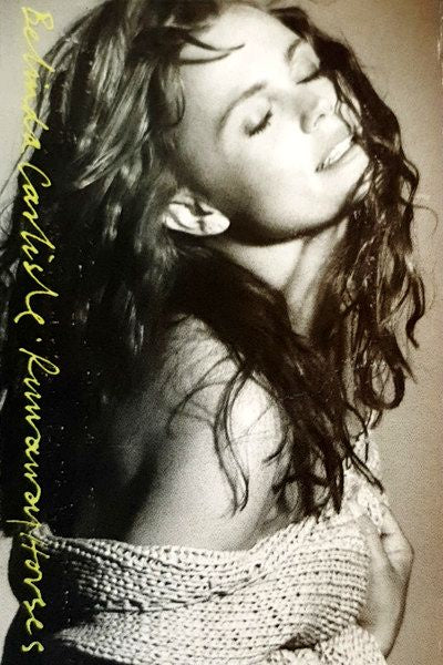 Belinda Carlisle - Runaway Horses Cassette