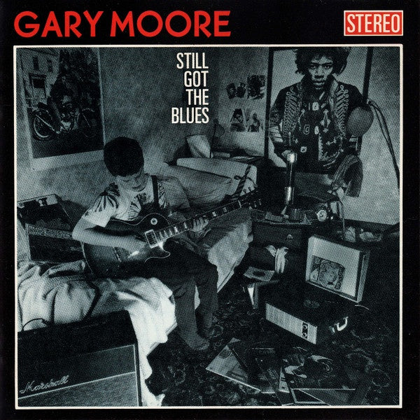 Gary Moore - Still Got The Blues CD
