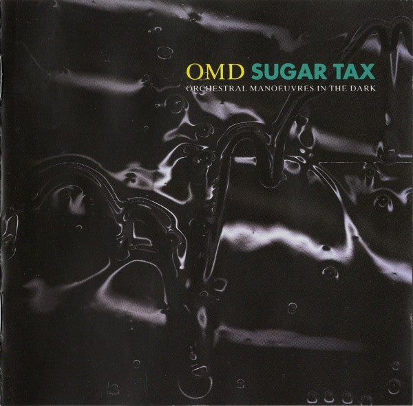 OMD - Sugar Tax CD