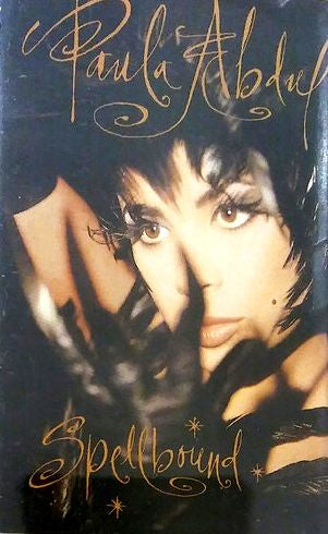 Paula Abdul – Spellbound Cassette Tape