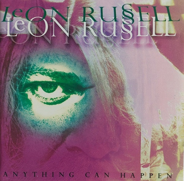 Leon Russell – Anything Can Happen CD