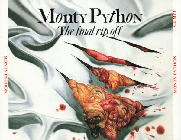 Monty Python – The Final Rip Off Fatcase 2CD
