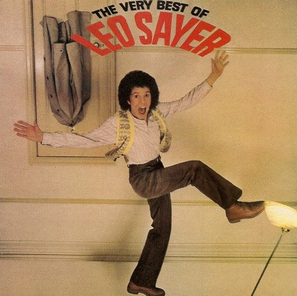 Leo Sayer – The Very Best Of Leo Sayer CD