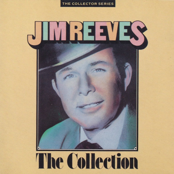 Jim Reeves - Collection CD