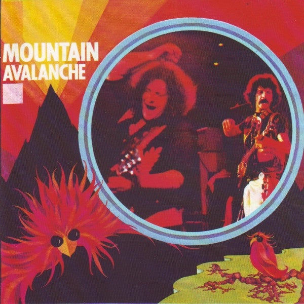 Mountain - Avalanche CD