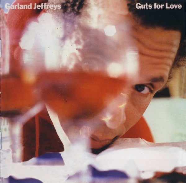 Garland Jeffreys - Guts For Love CD