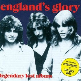 England's Glory – Legendary Lost Album CD
