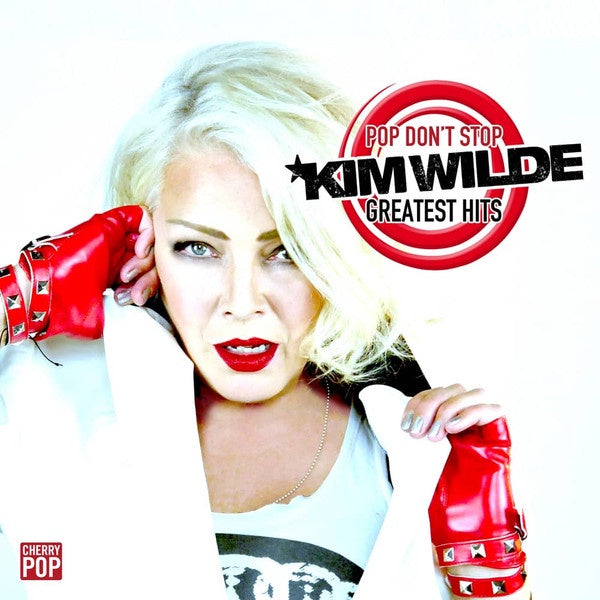 Kim Wilde – Pop Don't Stop (Greatest Hits) 2CD