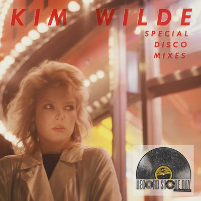 Kim Wilde - Special Disco Mixes RSD2024 Vinyl 2LP