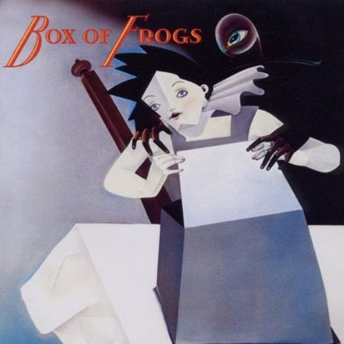 Box Of Frogs – Box Of Frogs + Bonus Tracks CD
