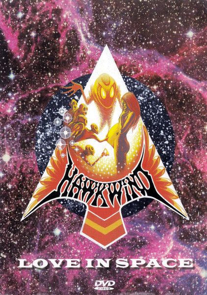 Hawkwind – Love In Space DVD