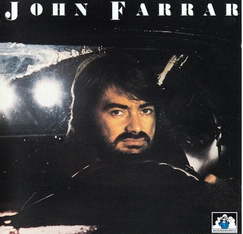 John Farrar – John Farrar CD