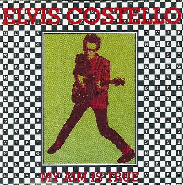 Elvis Costello – My Aim Is True + Extended Play CD