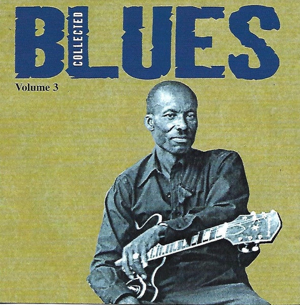 Various – Blues Collected Volume 3 CD