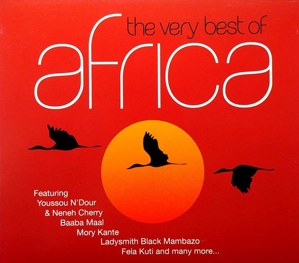 Various Artists - The Very Best Of Africa 2CD