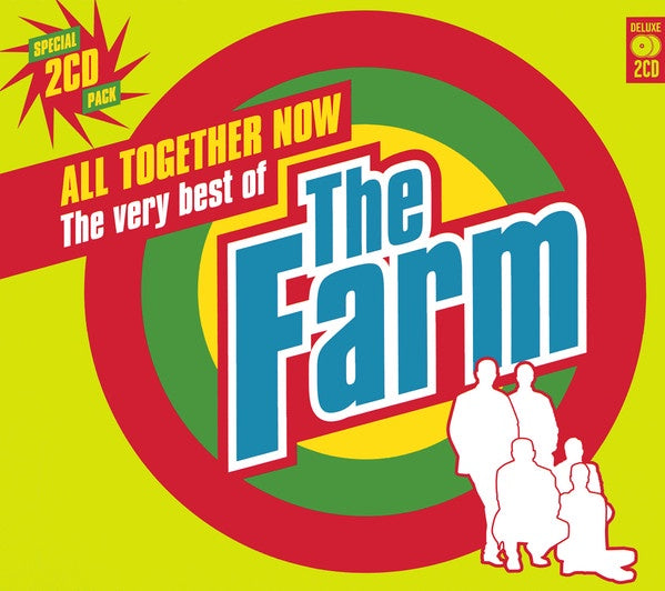 Farm - All Together Now: The Very Best Of The Farm 2CD
