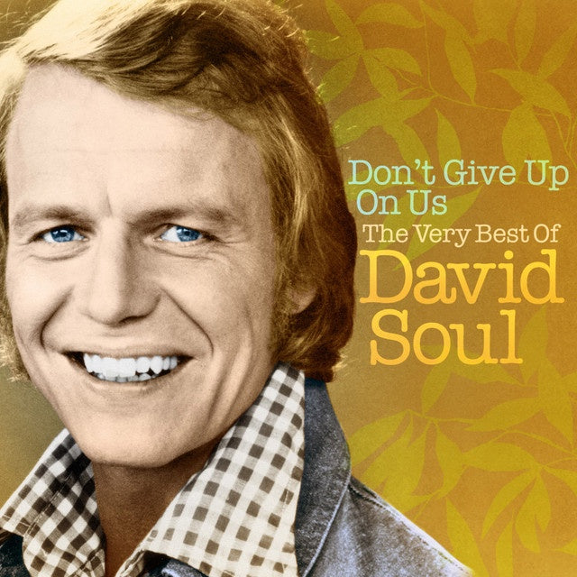 David Soul - Don't Give Up On Us - The Very Best Of David Soul 2CD