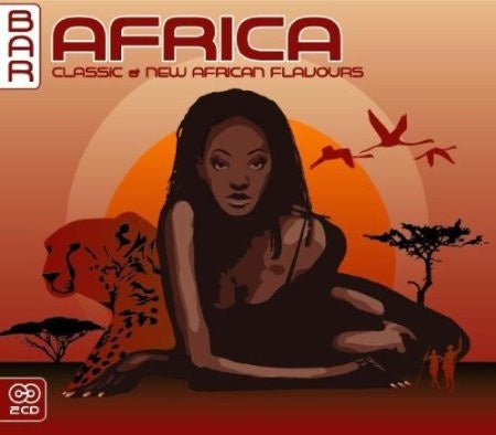 Various Artists - Bar Africa - Classic & New African Flavours 2CD