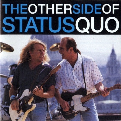 Status Quo - The Other Side Of Status Quo CD