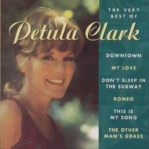 Petula Clark - The Very Best Of CD
