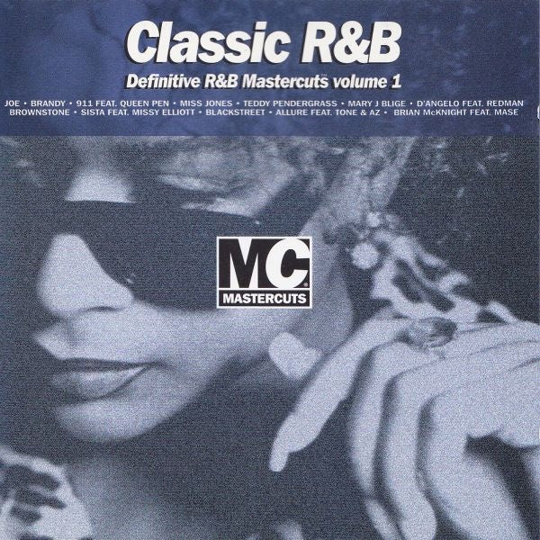 Various Artists - Classic R&B (Definitive R&B Mastercuts Volume 1) CD