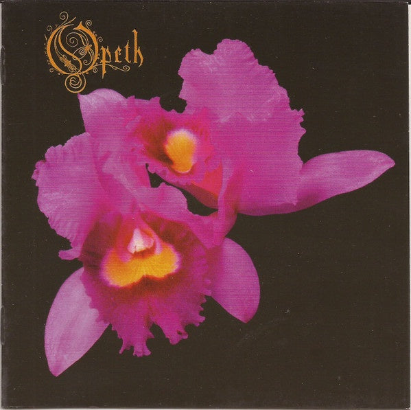 Opeth – Orchid + Bonus Track CD