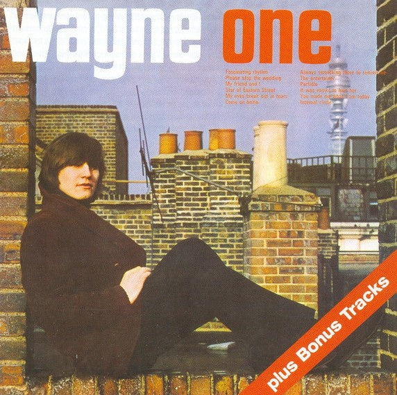 Wayne Fontana - Wayne One 2CD
