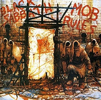 Black Sabbath - Mob Rules (UK) CD