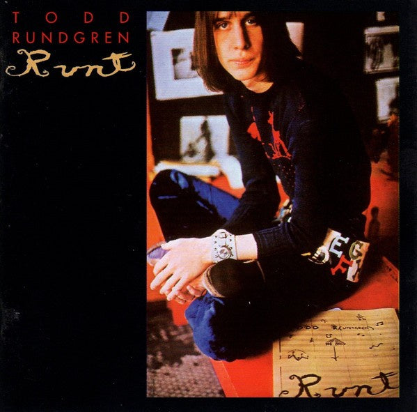 Todd Rundgren - Runt CD