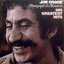 Jim Croce – Photographs & Memories (His Greatest Hits) CD