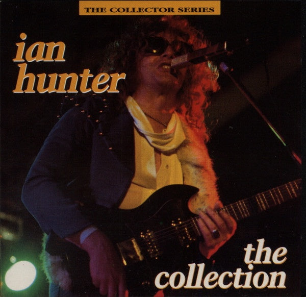 Ian Hunter - The Collection CD