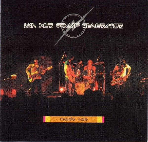 Van Der Graaf Generator - Maida Vale CD