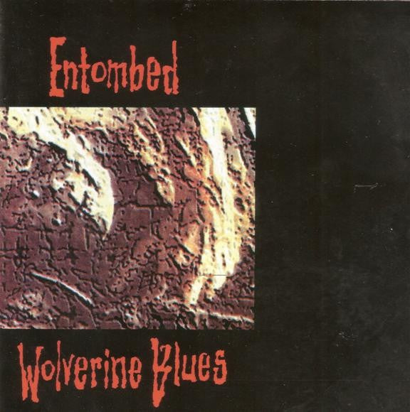 Entombed - Wolverine Blues CD