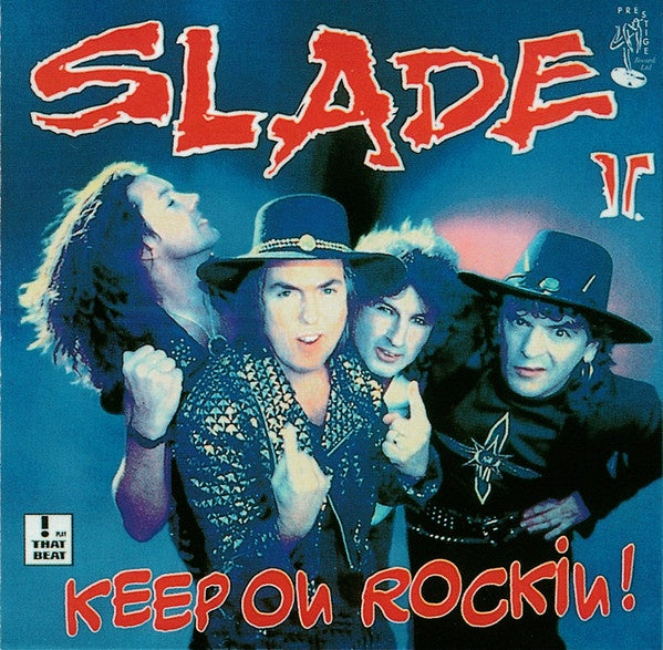 Slade II - Keep On Rockin! CD