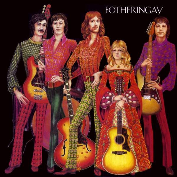 Fotheringay - Fotheringay CD