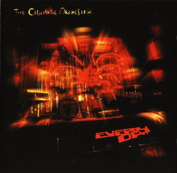 Cinematic Orchestra - Every Day CD
